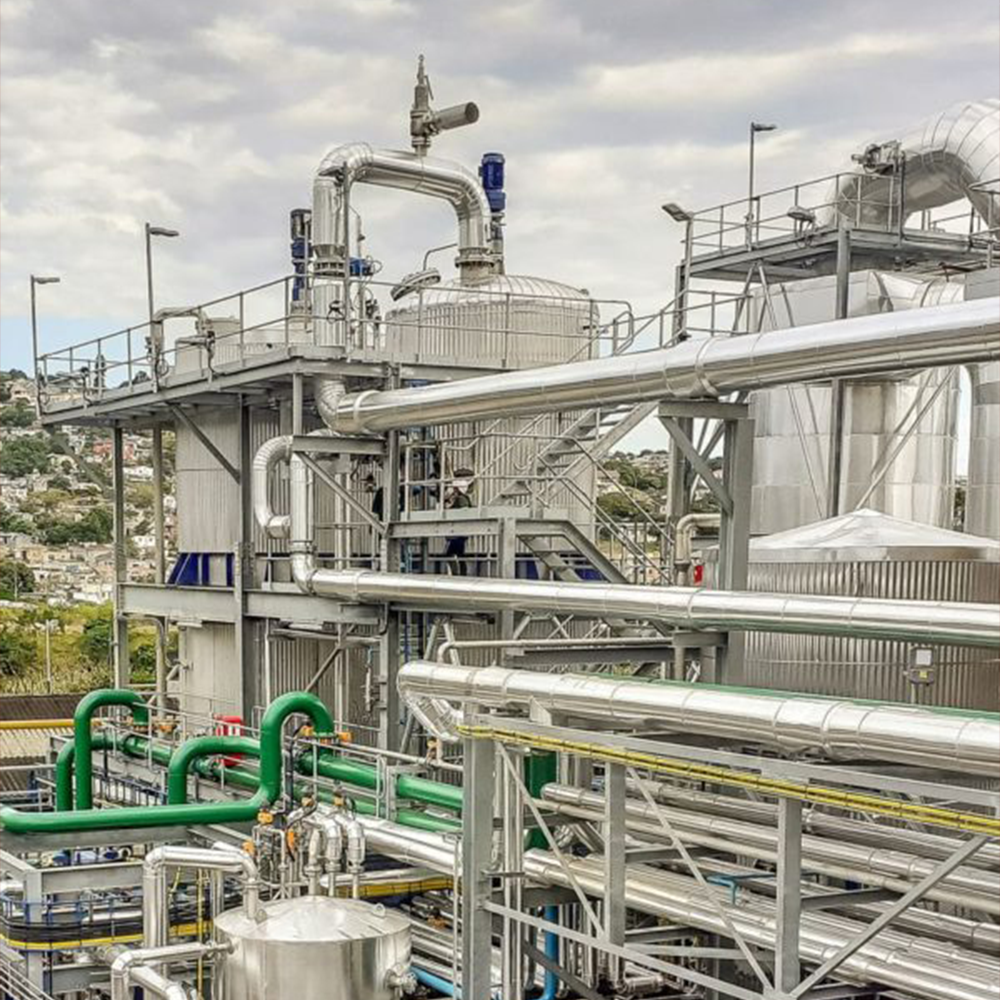 La cogénération : un investissement stratégique pour une industrie durable