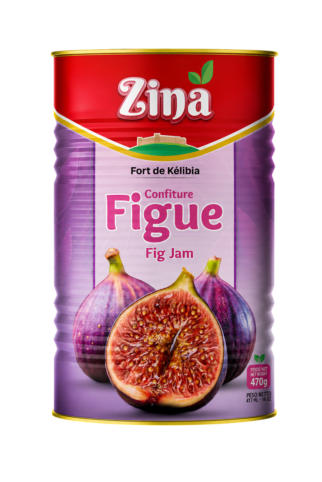 Confiture FIGUE DJEBBA