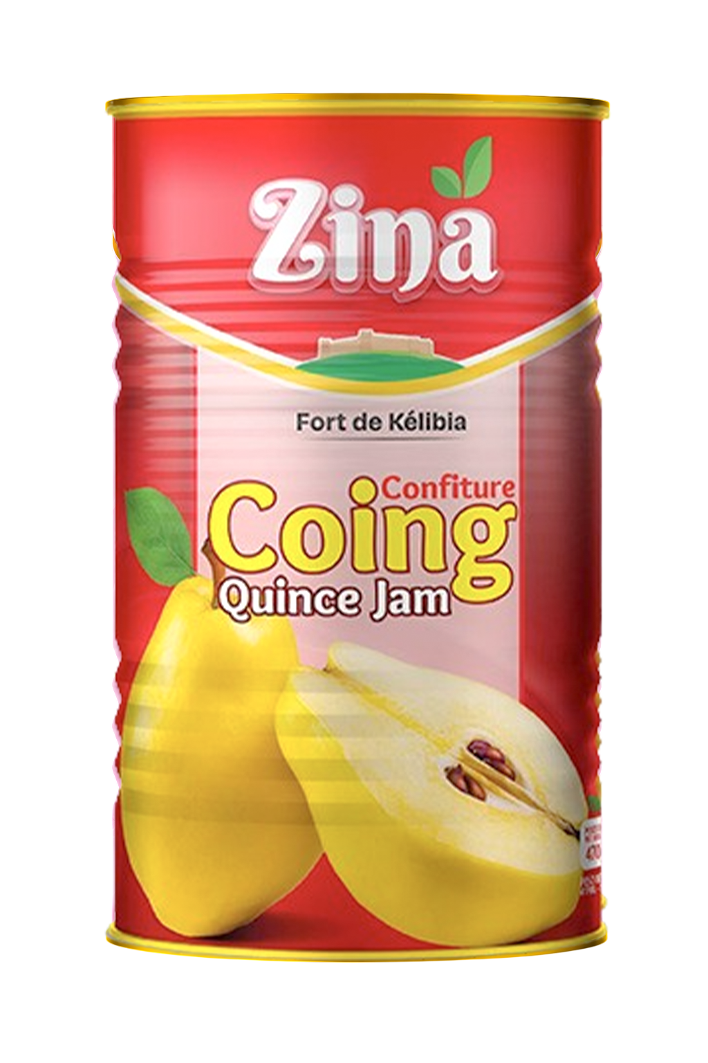 CONFITURE COING