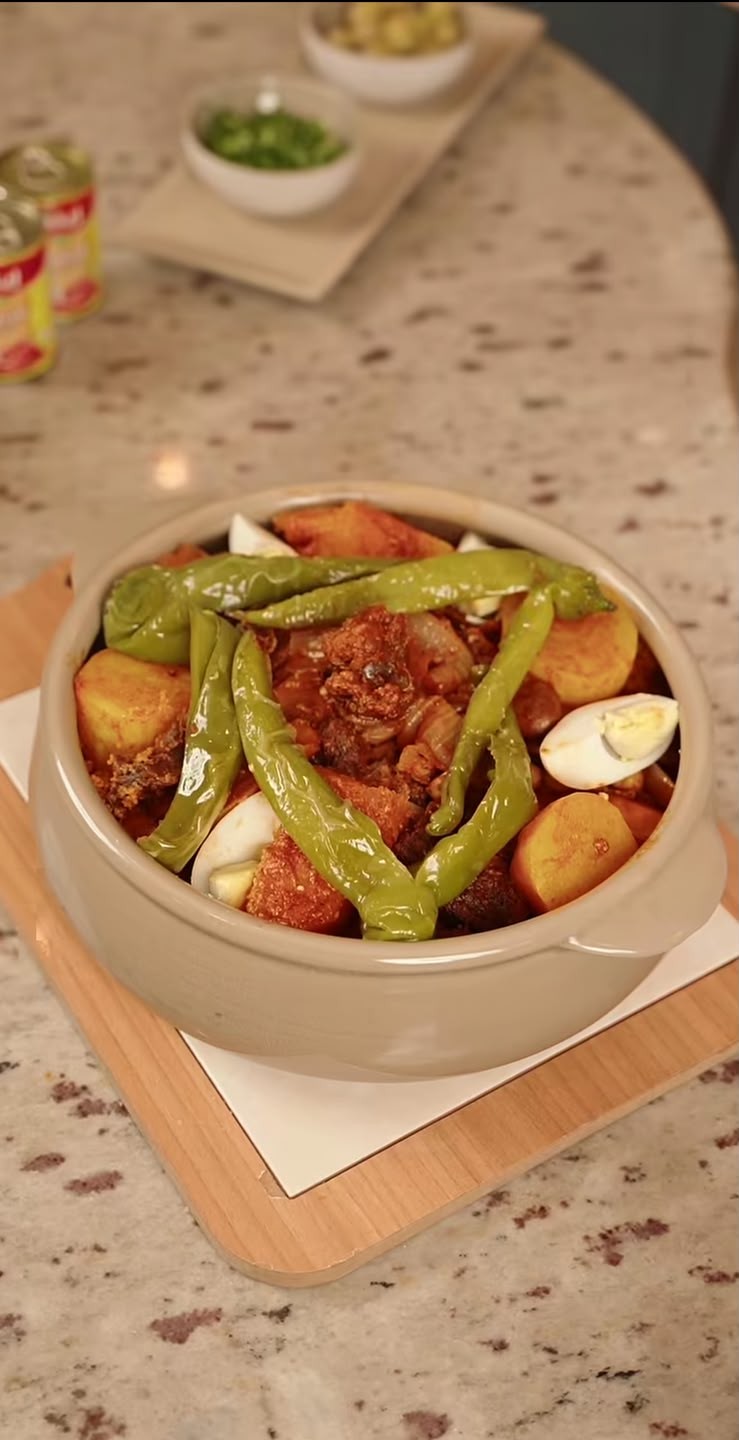 Couscous au kaddid