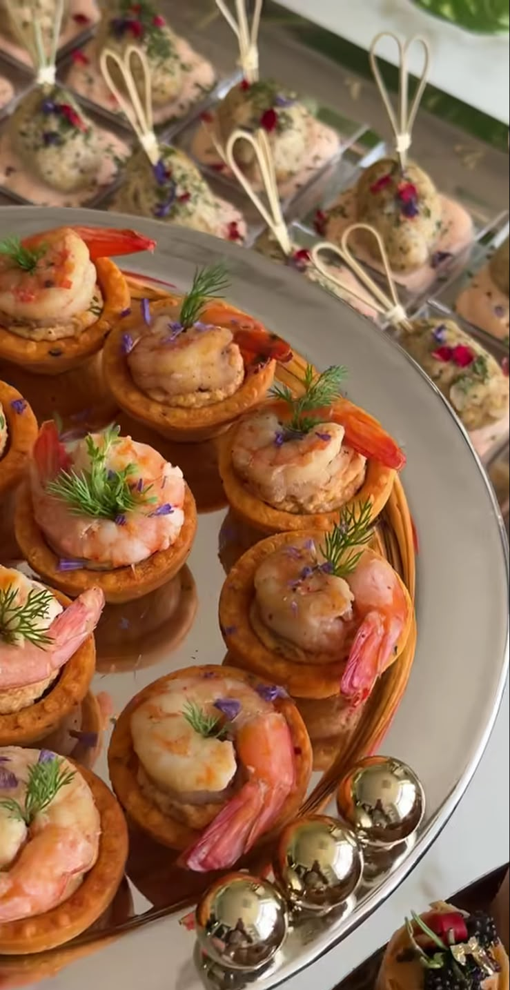 Salé royale aux fruits de mer
