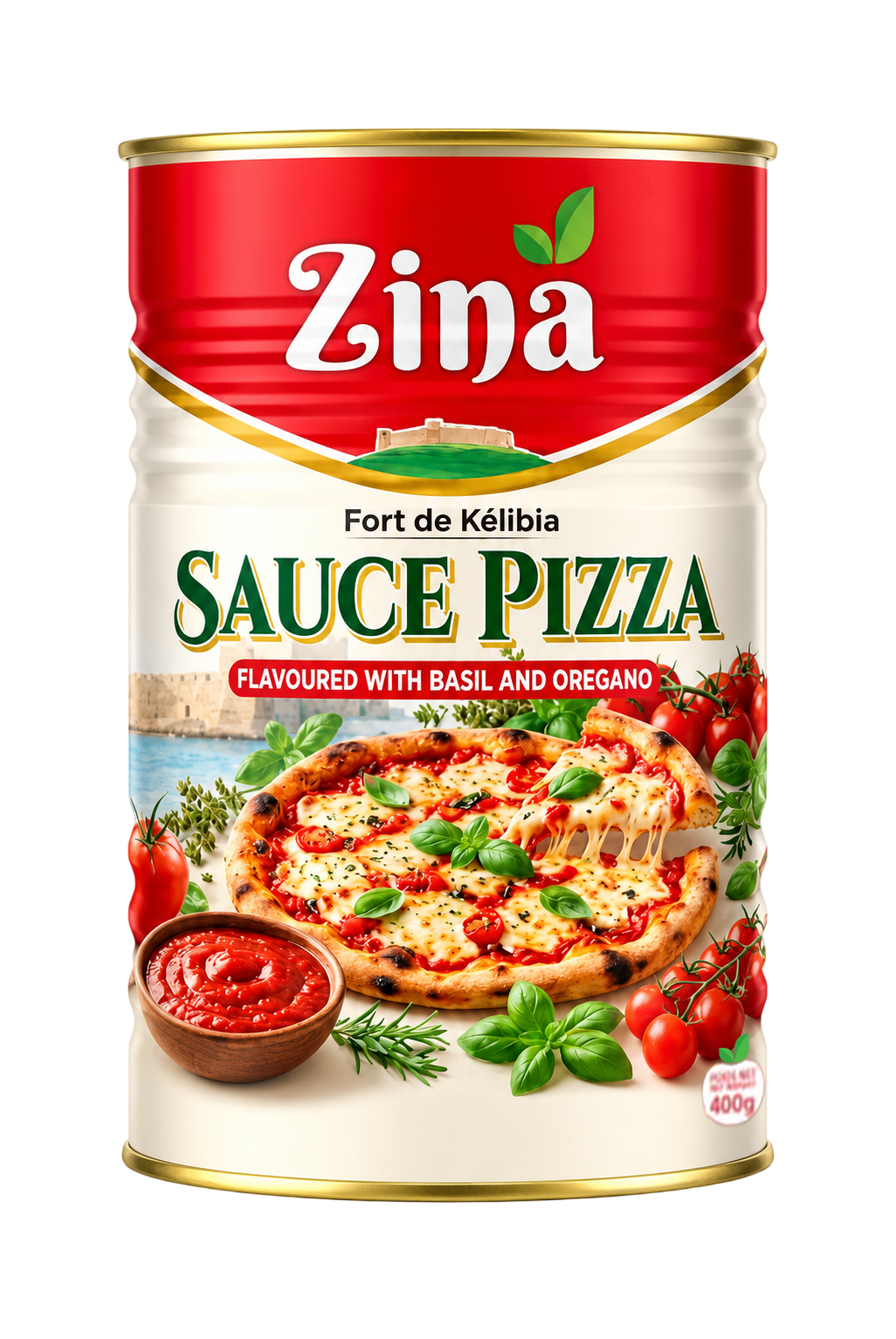 Sauce PIZZA 