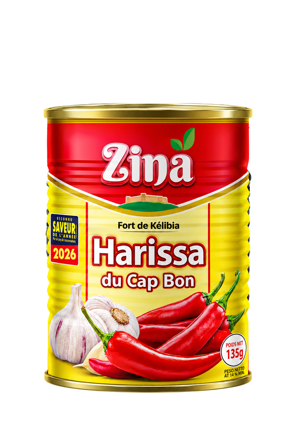 HARISSA 1/6