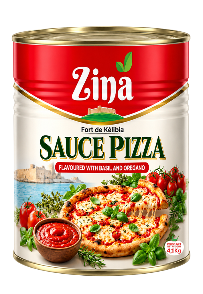 Sauce PIZZA 5U