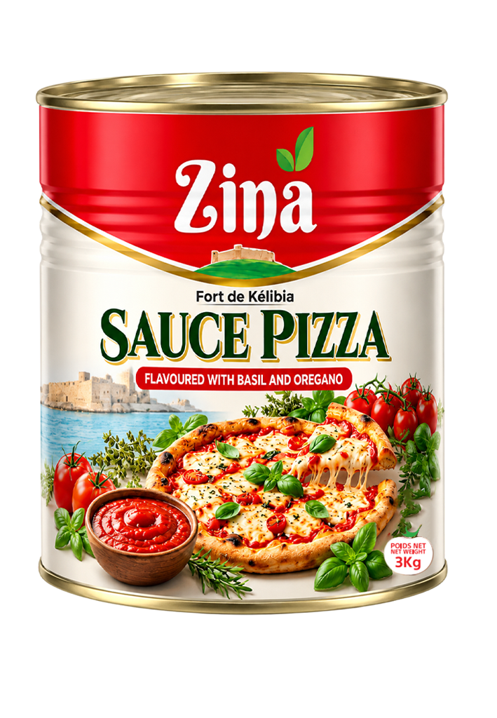 Sauce PIZZA 3U