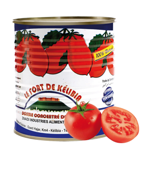 Tomate Blanche
